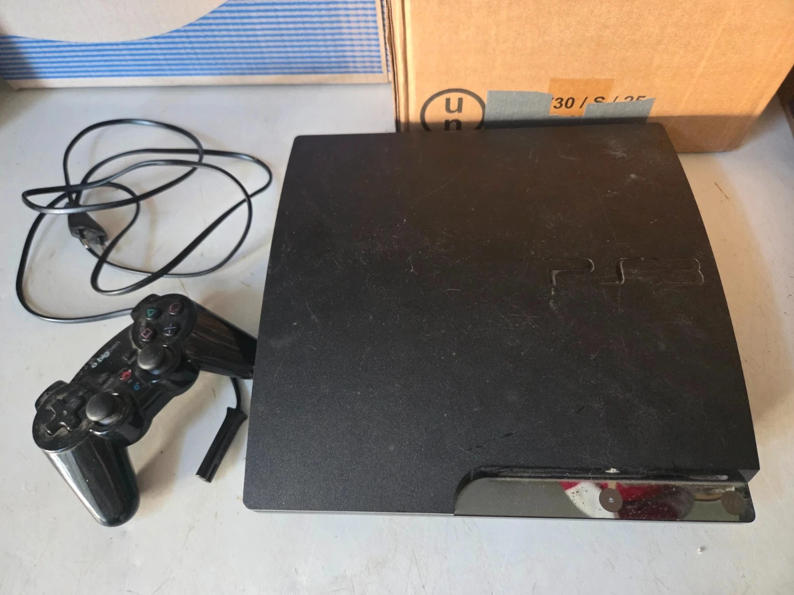 💜Vend PlayStation 3 craquer